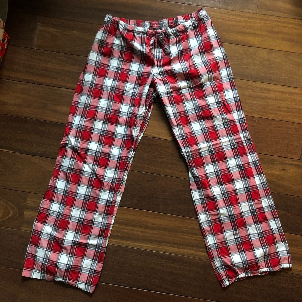 Victoria’s Secret VS Christmas PJ Pajama Pant